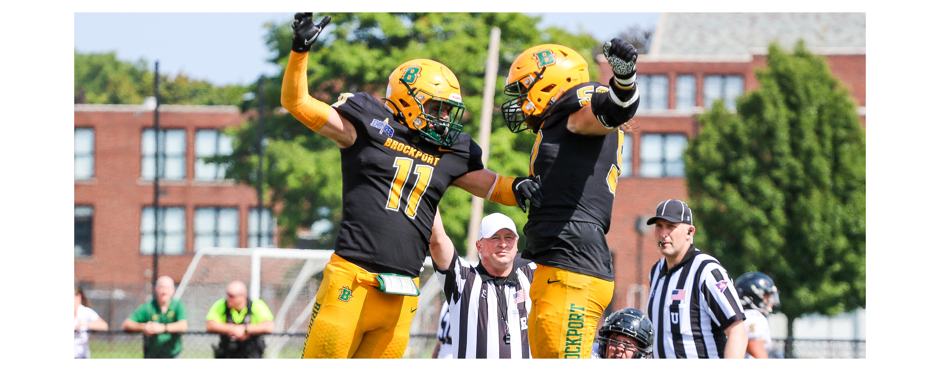 Brockport Football Camps SUNY Brockport Brockport, NY